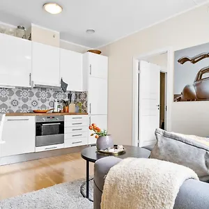  Appartement Sentrum: Koselig Med 2 Soverom! Norvège