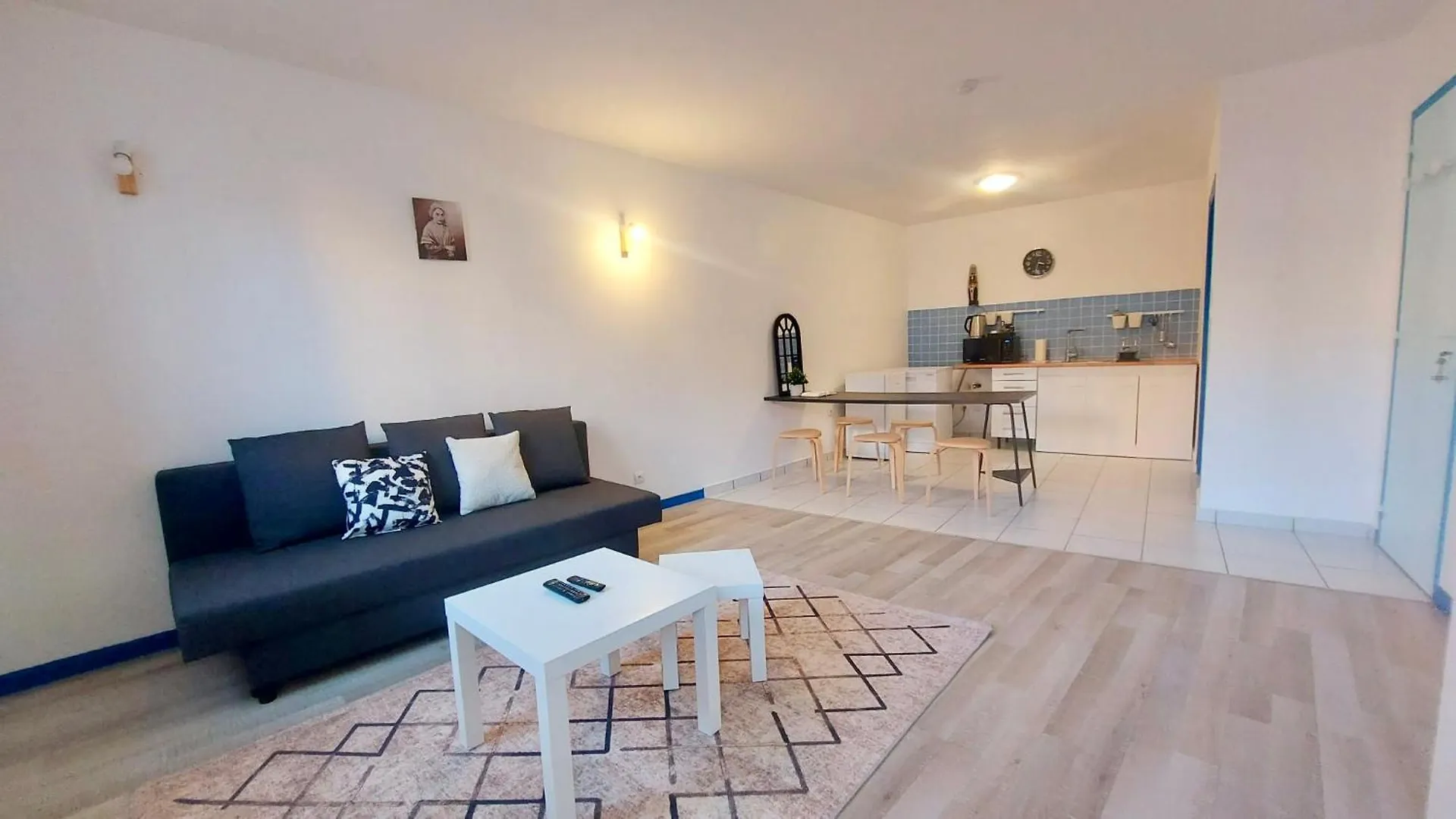 Apartment Hebergement Du Bourg Lourdes